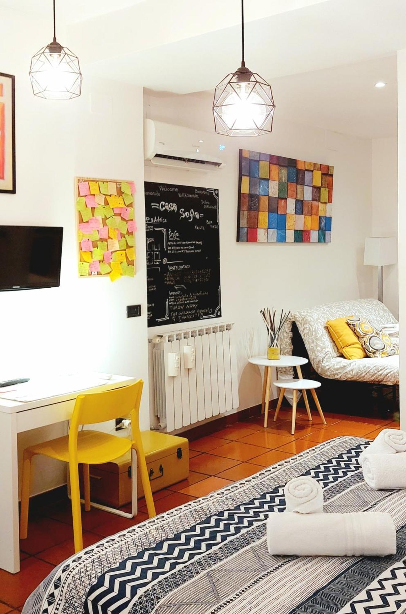 Casa Sofia - Beauty Apartment Close Vatican Museum Rzym Zewnętrze zdjęcie