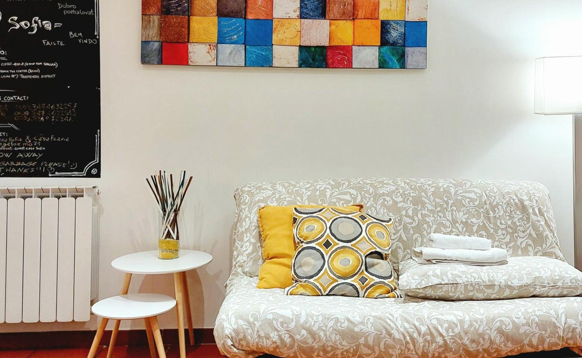 Casa Sofia - Beauty Apartment Close Vatican Museum Rzym Zewnętrze zdjęcie